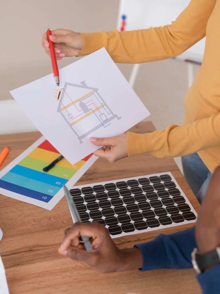 Deep Energy Renovations