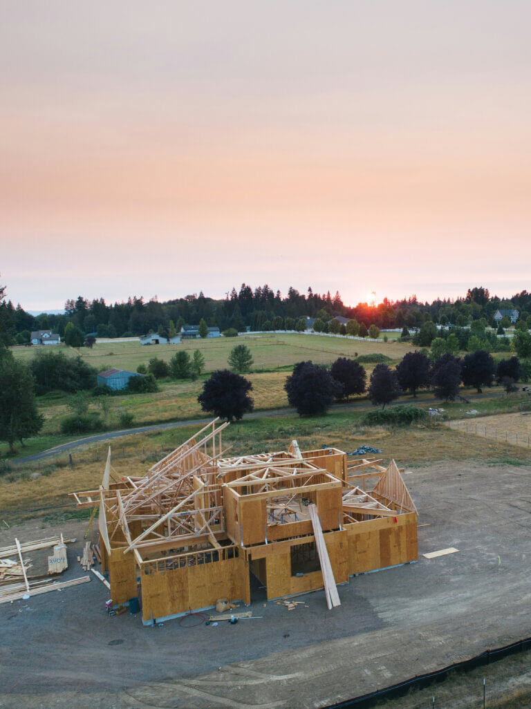 Design and Build Housing