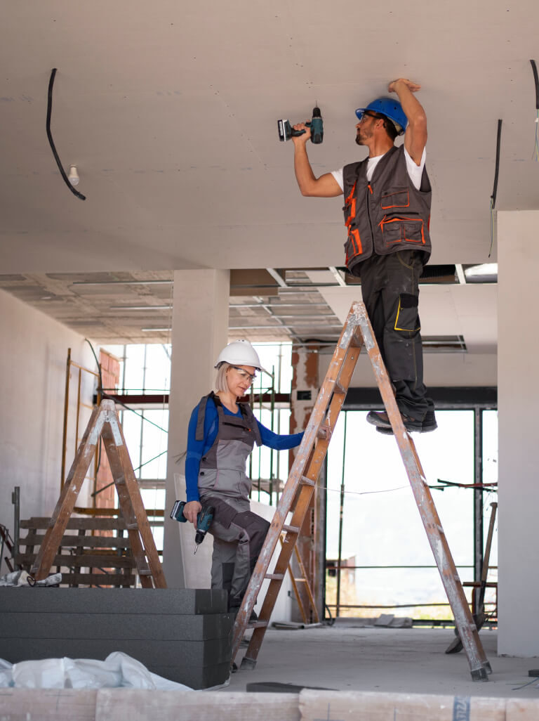 Void Housing Renovations